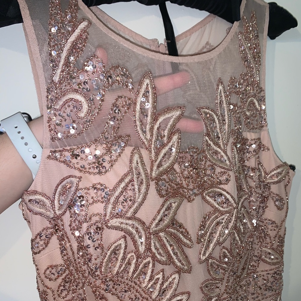 NWT!! Adrianna Papell Formal Gown